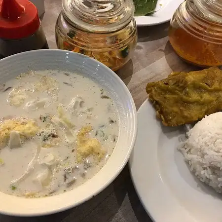 Gambar Makanan Kafe Betawi 10