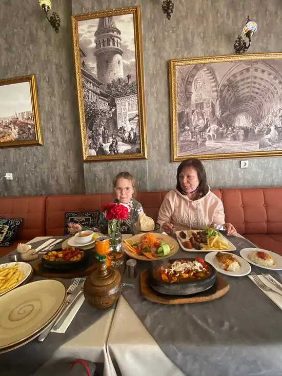 Last Ottoman Cafe & Restaurant'nin yemek ve ambiyans fotoğrafları 72