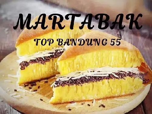 Martabak Top Bandung 55, Cendrawasih Raya