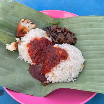 Nasi Lemak Viral