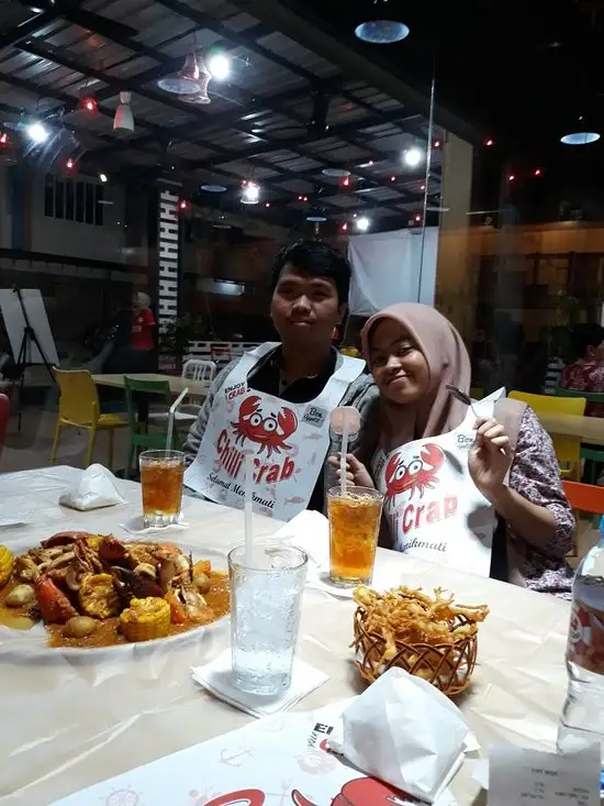 Gambar Makanan Chilli Crab 20