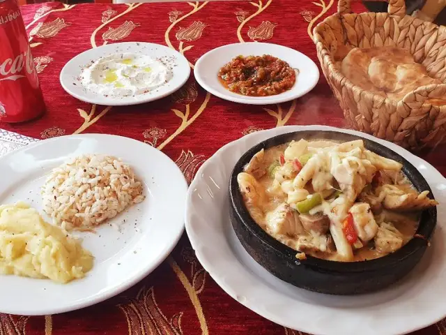 Erhan Restaurant'nin yemek ve ambiyans fotoğrafları 47