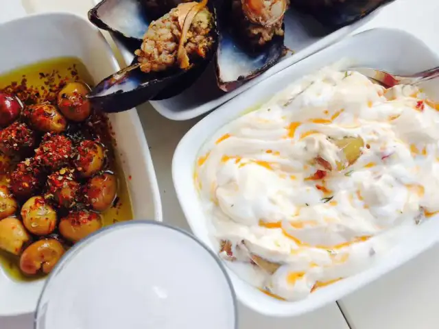 Egeo Balık Restaurant'nin yemek ve ambiyans fotoğrafları 10
