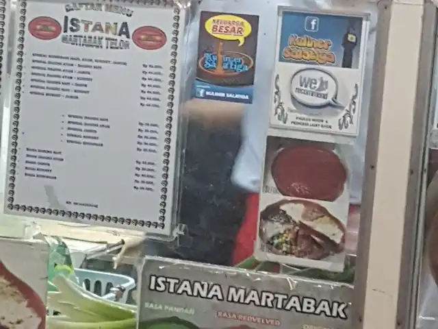 Gambar Makanan Istana Martabak & Empek-empek 3