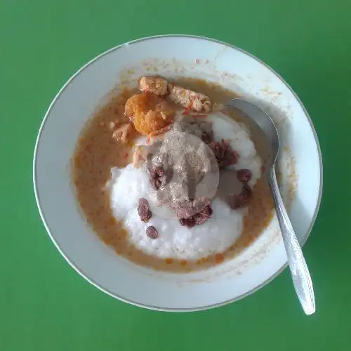 Gambar Makanan Bubur & Gudeg Bu Sum, Berbah 11