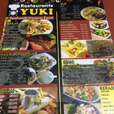 Restoran Yuki