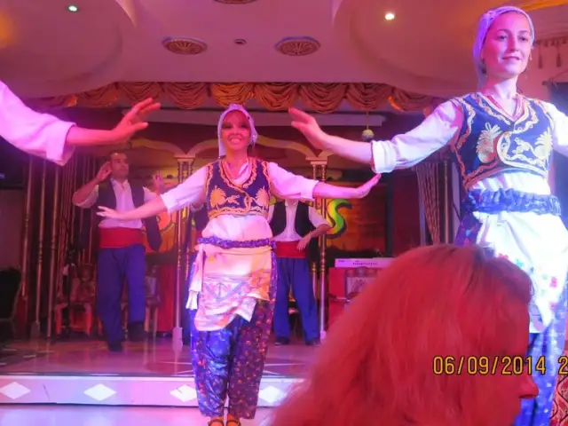 Sultana's 1001 Nights Show'nin yemek ve ambiyans fotoğrafları 68