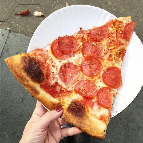 Gambar Makanan Noge Street Pizza, Berawa 3