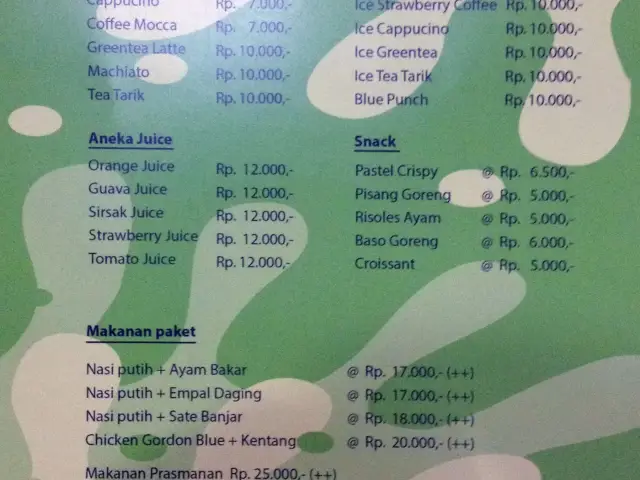 Gambar Makanan Primasari Resto 5