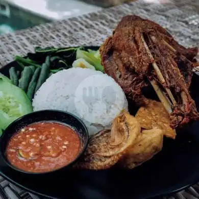 Gambar Makanan Bebek Binjay Madura, Gunung Sanghyang 19