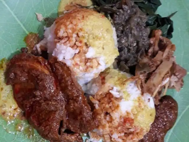 Gambar Makanan RM Padang Harapan Jaya, Lowokwaru 4