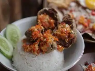 Ayam Geprek Gusto,Sudirman, Tanjung Pandan,Perawas