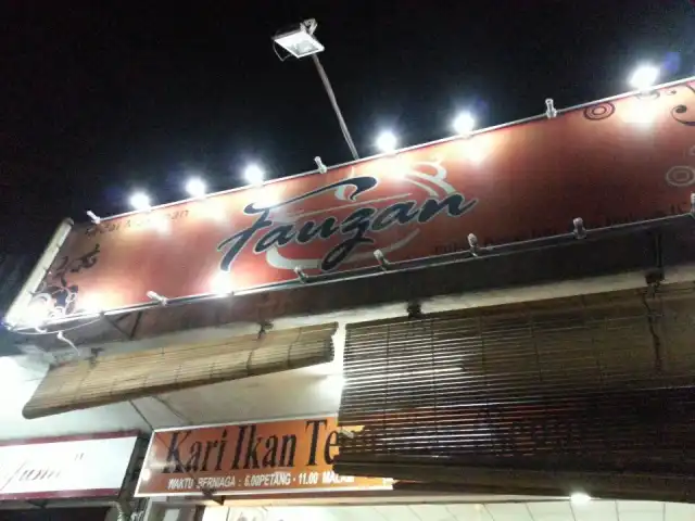 Fauzan Restaurant