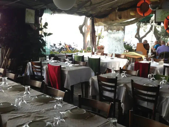 Rumeli Balıkçısı'nin yemek ve ambiyans fotoğrafları 13