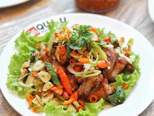 Gambar Makanan Qua-li Noodle & Rice 3