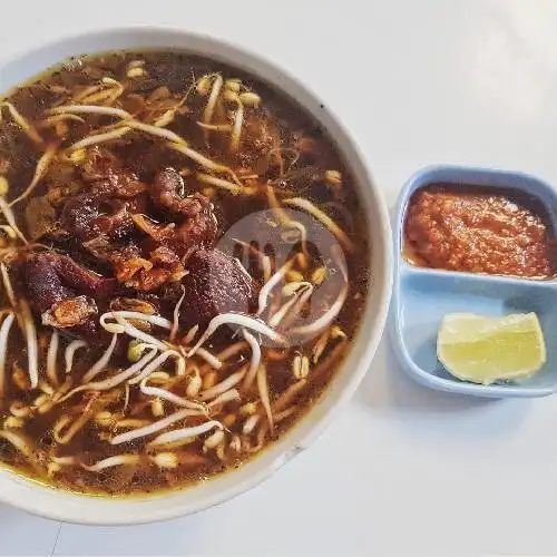 Gambar Makanan Nasi Pecel Madiun Auto Resto, Ampenan 3