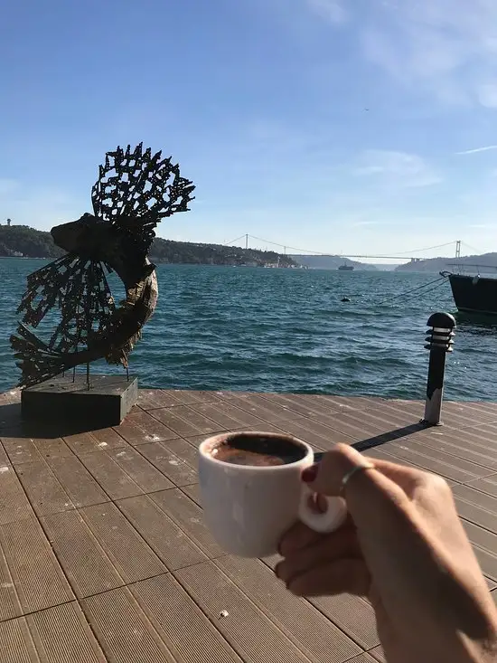 Yenikoy Spor Klubu Tea Garden'nin yemek ve ambiyans fotoğrafları 7