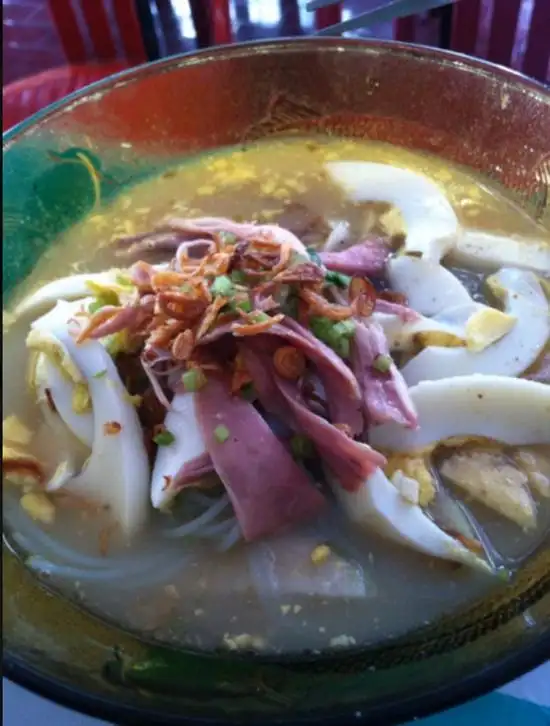 Gambar Makanan Soto Banjar Keluarga 4