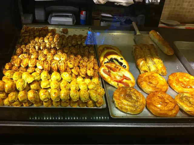 Merih Pasta & Cafe'nin yemek ve ambiyans fotoğrafları 17
