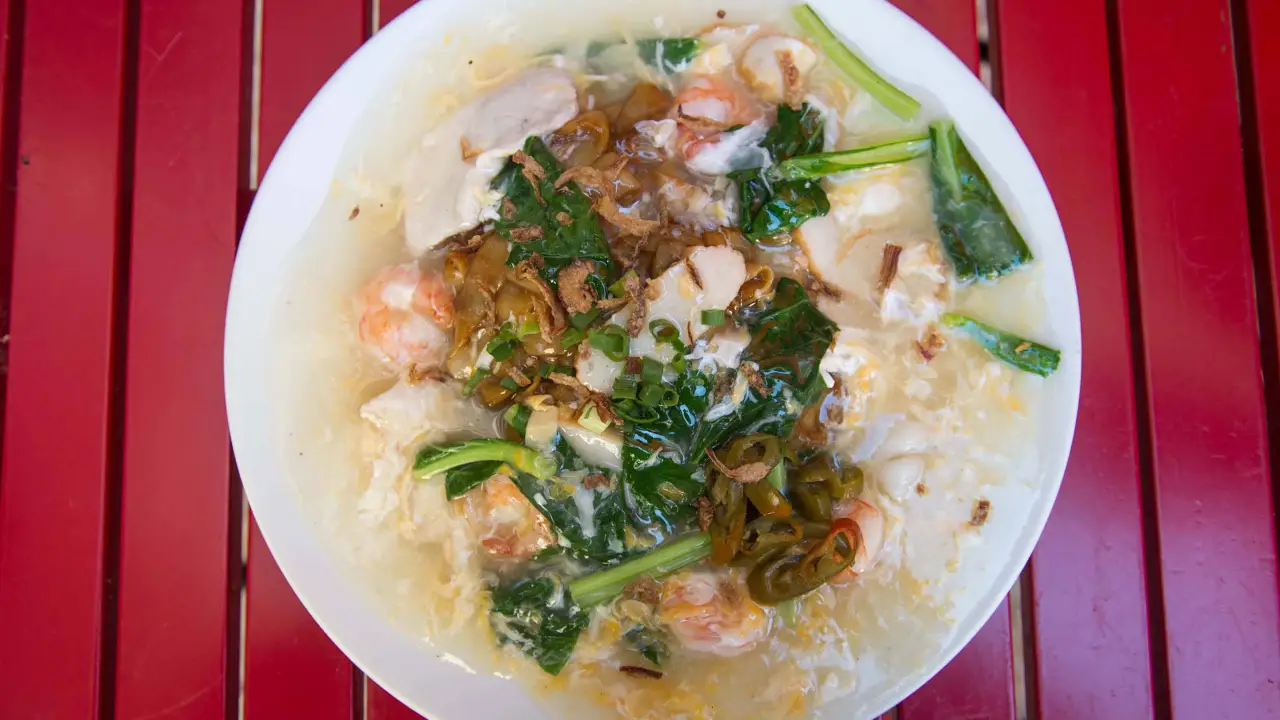 Ipoh Hor Fun (Thong Kee @ Sea Park)