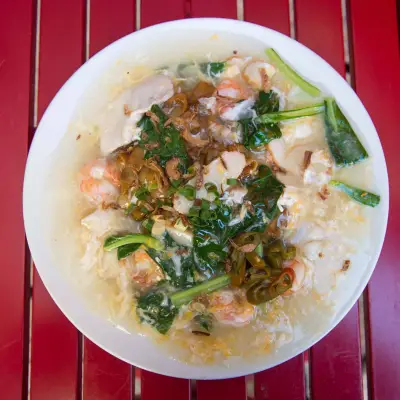 Ipoh Hor Fun (Thong Kee @ Sea Park)