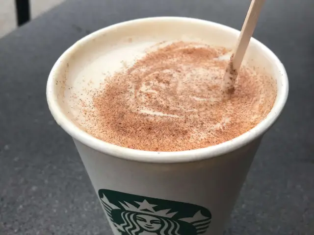 Starbucks Reserve'nin yemek ve ambiyans fotoğrafları 6