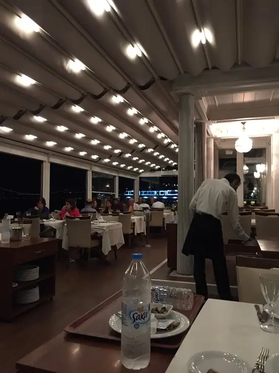 Villa Bosphorus'nin yemek ve ambiyans fotoğrafları 28