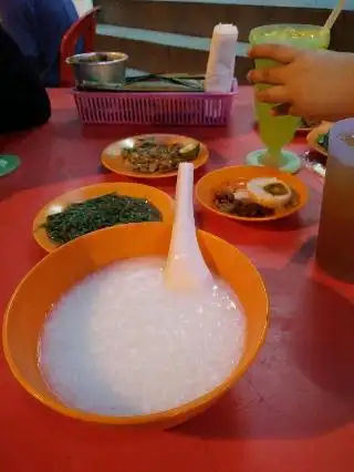 Bubur Nasi Istimewa No.1