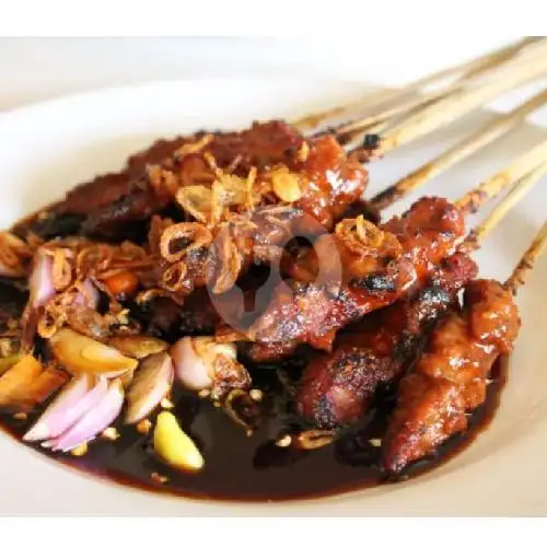 Gambar Makanan Sate Ayam & Kambing Madura Cak Ali, Menteng 9