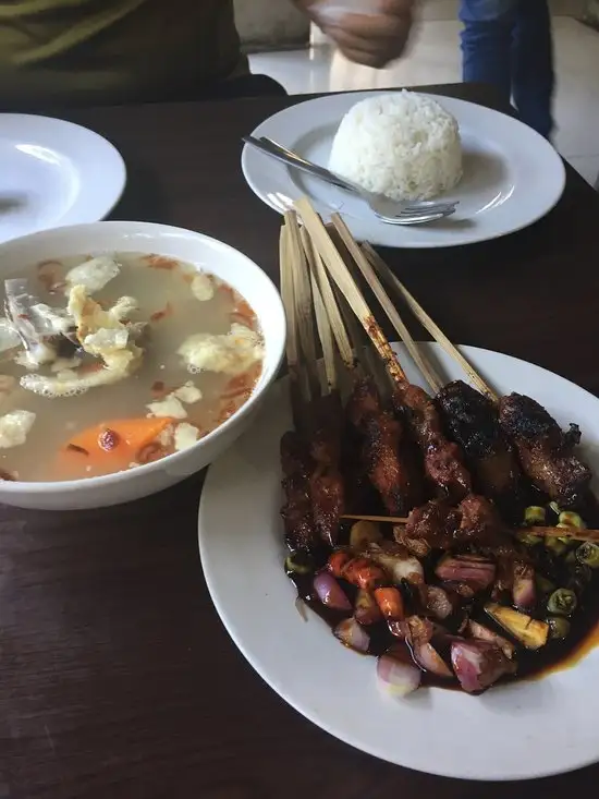 Gambar Makanan Sate Palmerah Kim Tek 12