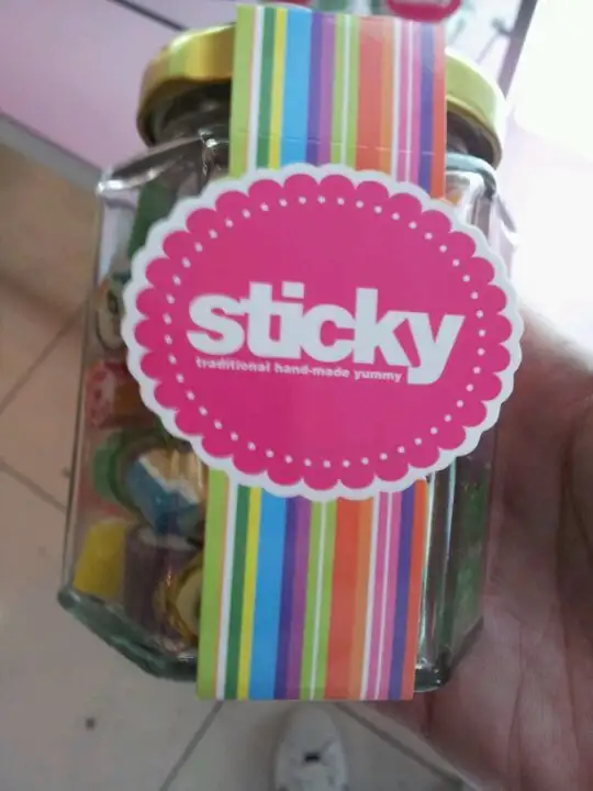 Sticky Food Photo 2