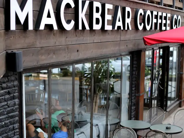 Mackbear Coffee'nin yemek ve ambiyans fotoğrafları 39