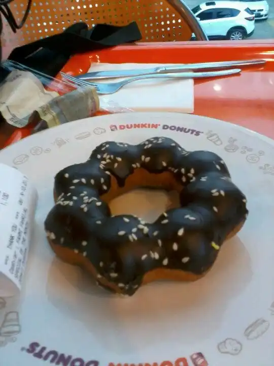 Gambar Makanan Dunkin' Donuts Gramedia Depok 16