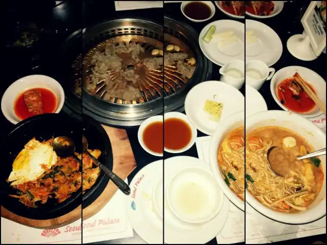 Gambar Makanan Seoul Palace Korean Restaurant 12