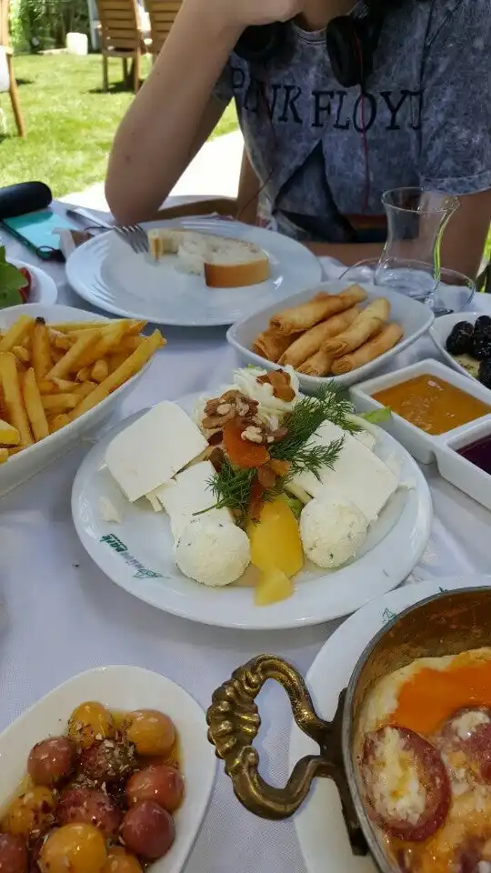 Nüve Park Restaurant'nin yemek ve ambiyans fotoğrafları 3