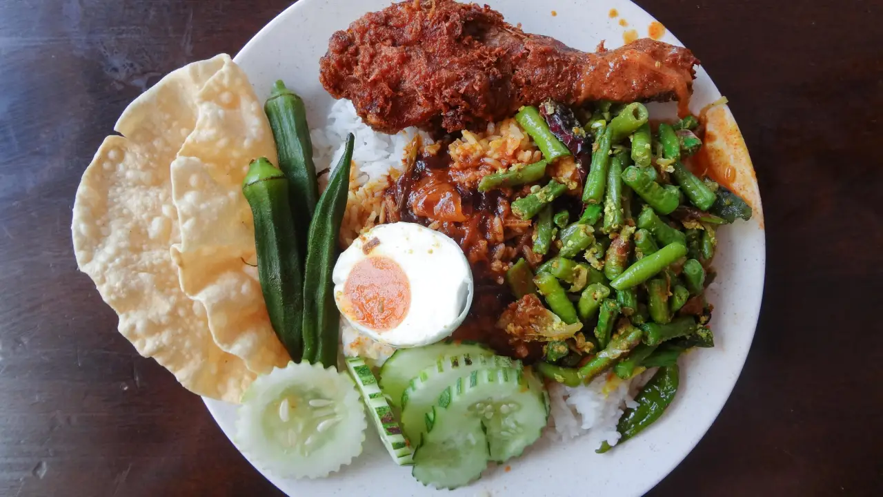 D' Lazeez Nasi Kandar