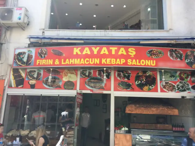 Kayataş Fırın & Lahmacun Kebap'nin yemek ve ambiyans fotoğrafları 2