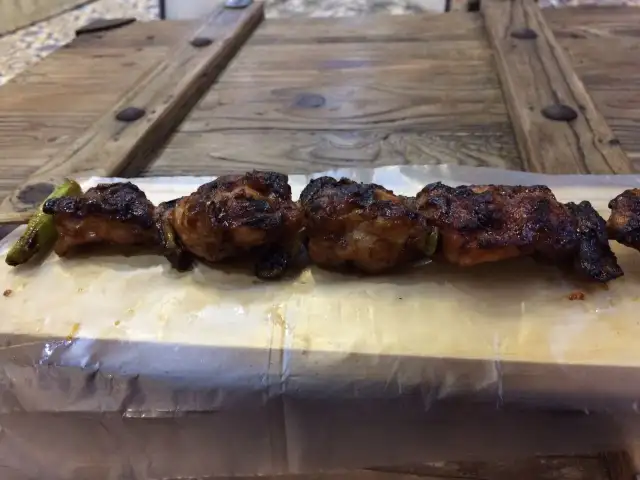 Gambar Makanan Grilled Chicken Wing 168 7