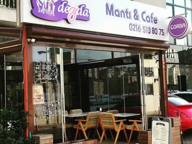 Deyda Mantı Cafe'nin yemek ve ambiyans fotoğrafları 4