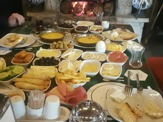 Trabzon park eyuboglu cafe'nin yemek ve ambiyans fotoğrafları 5