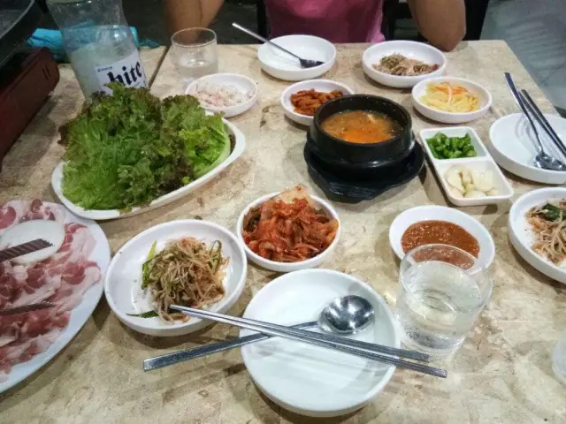 Jjun And Bbo Restaurant Food Photo 6