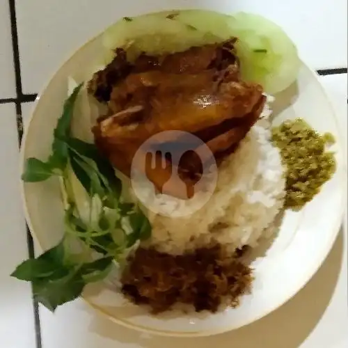 Gambar Makanan Nasi Bebek Goreng Cab Purnama S Parman, Masuk S Parman Gang V Sblh Kr 3