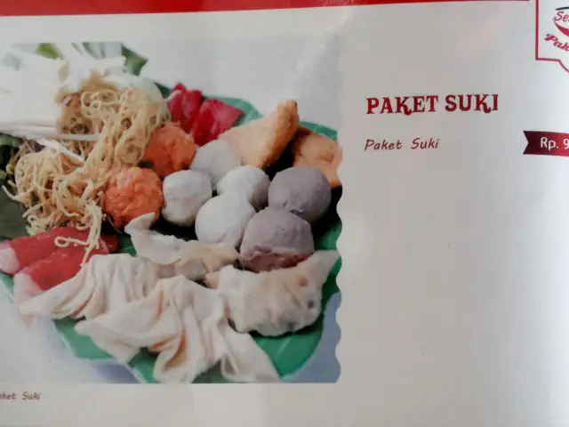 Gambar Makanan Seaside Suki 10