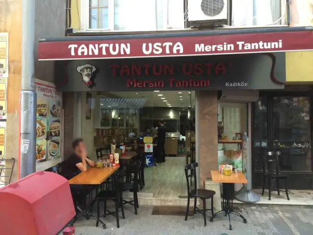 Tantun Usta Mersin Tantuni'nin yemek ve ambiyans fotoğrafları 3