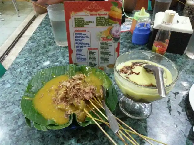 Gambar Makanan Sate Padang Danguang Danguang 5