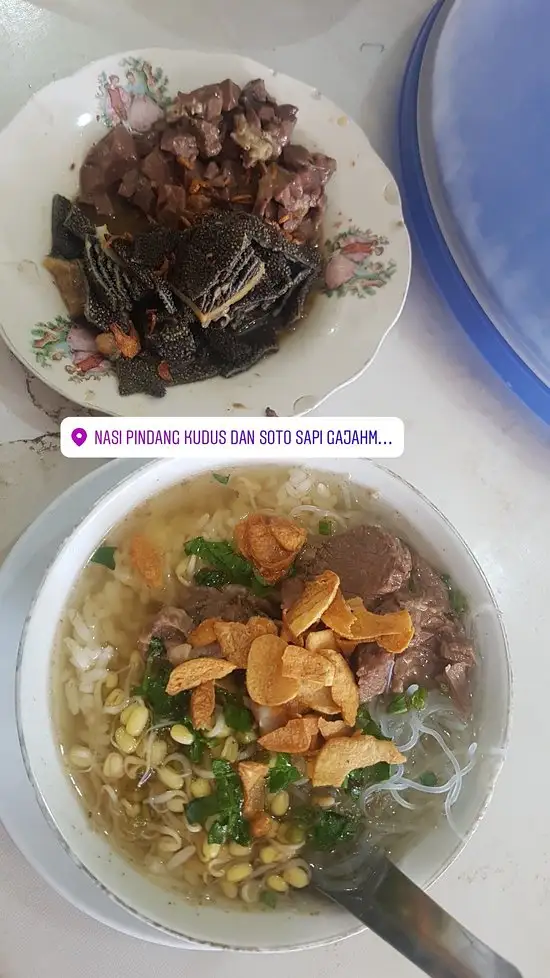 Gambar Makanan Nasi Pindang Kudus & Soto Sapi "Gajahmada" 20