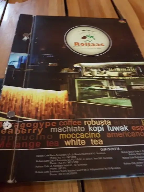 Gambar Makanan Rollas Coffee & Tea 9