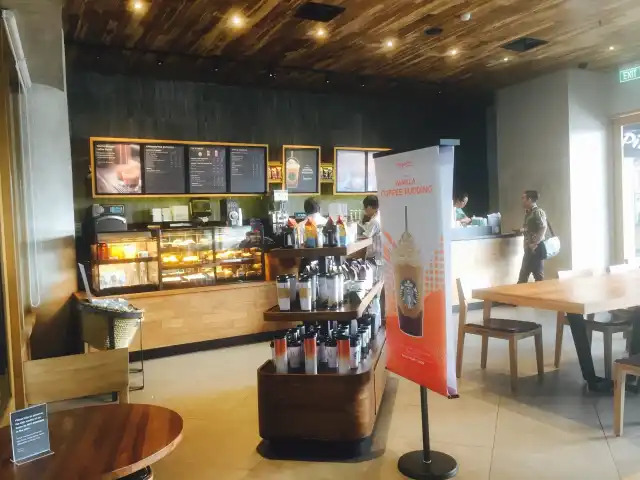 Gambar Makanan Starbucks Cofee Mall Cijantung 1