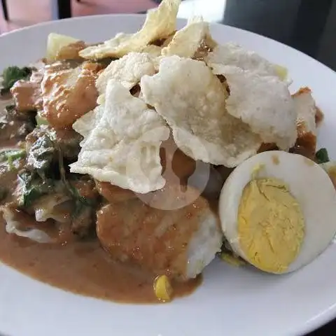 Gambar Makanan Gado Gado Dan Ketoprak Uje Maleber, Dakota Raya 2