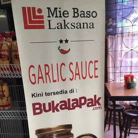 Gambar Makanan Mie Baso Laksana Tasikmalaya 9